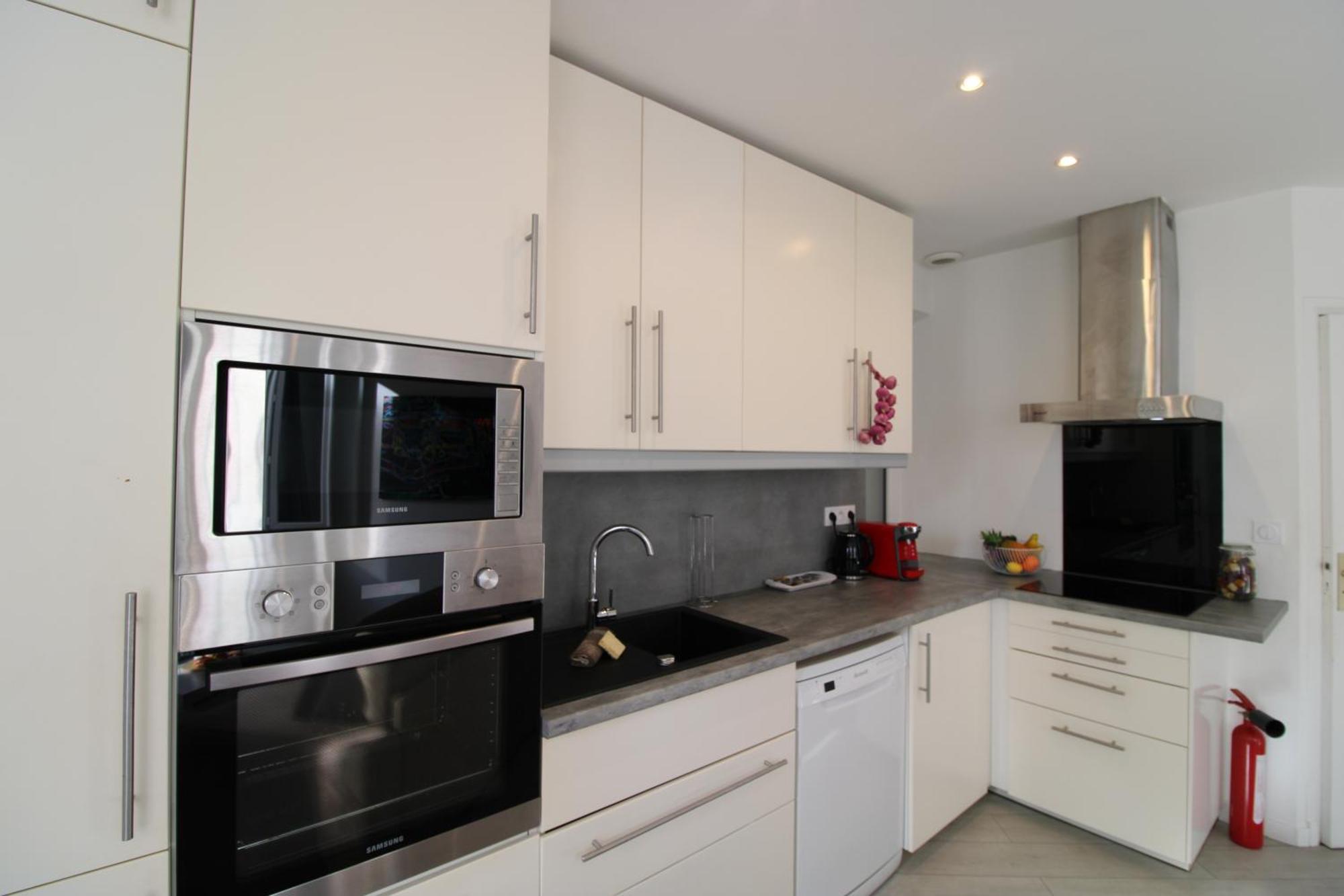 Le Clemenceau By Apirent #Cosy #200M Des Plages #Wifi Cannes Buitenkant foto