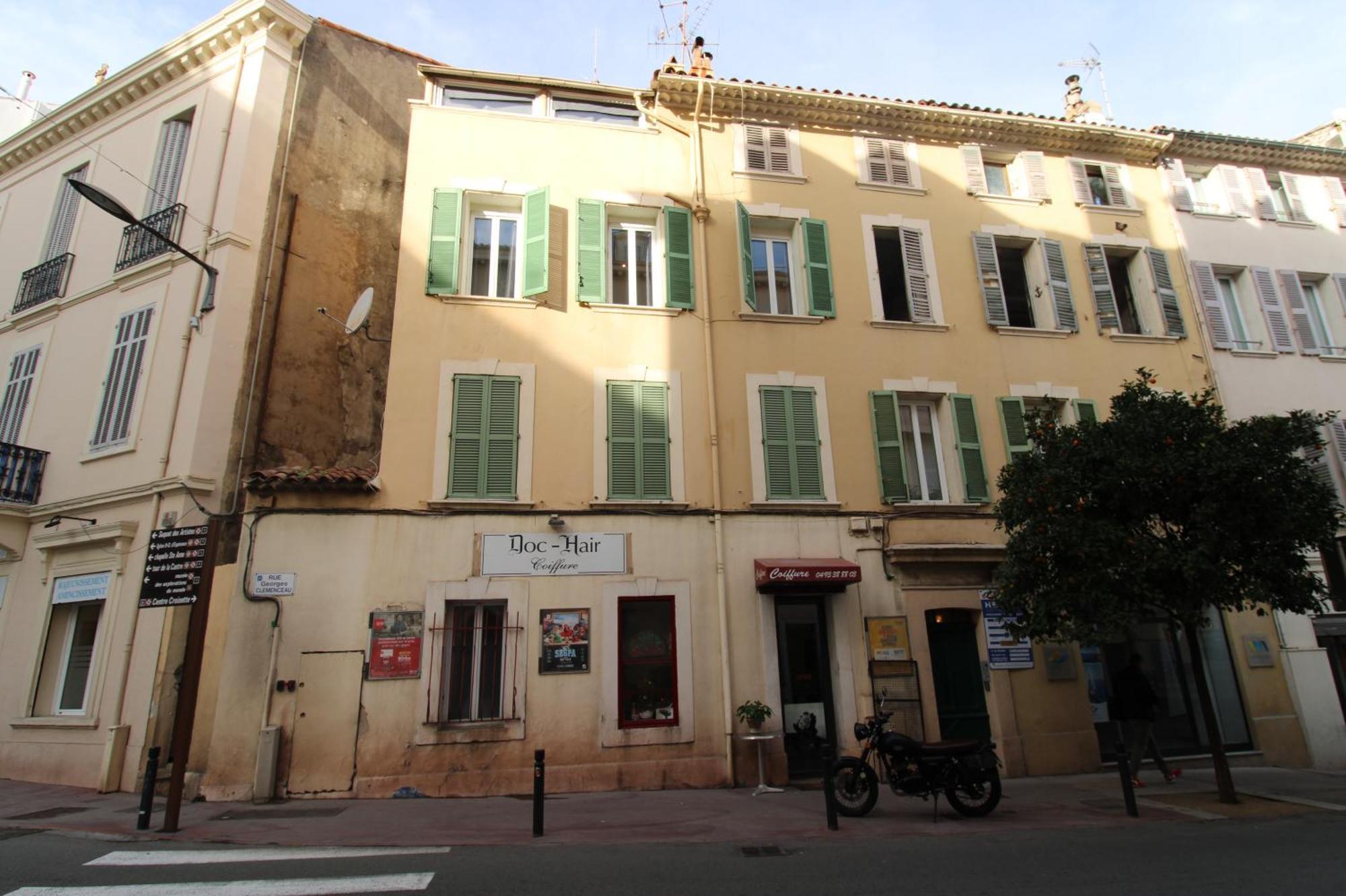 Le Clemenceau By Apirent #Cosy #200M Des Plages #Wifi Cannes Buitenkant foto